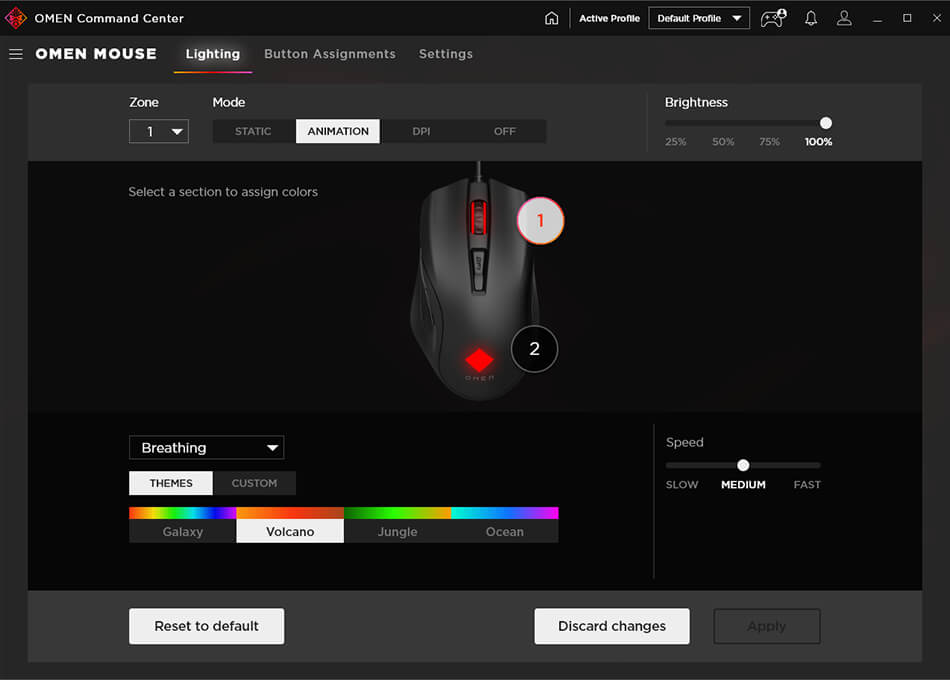 OMEN Vector Mouse HP® Official Site